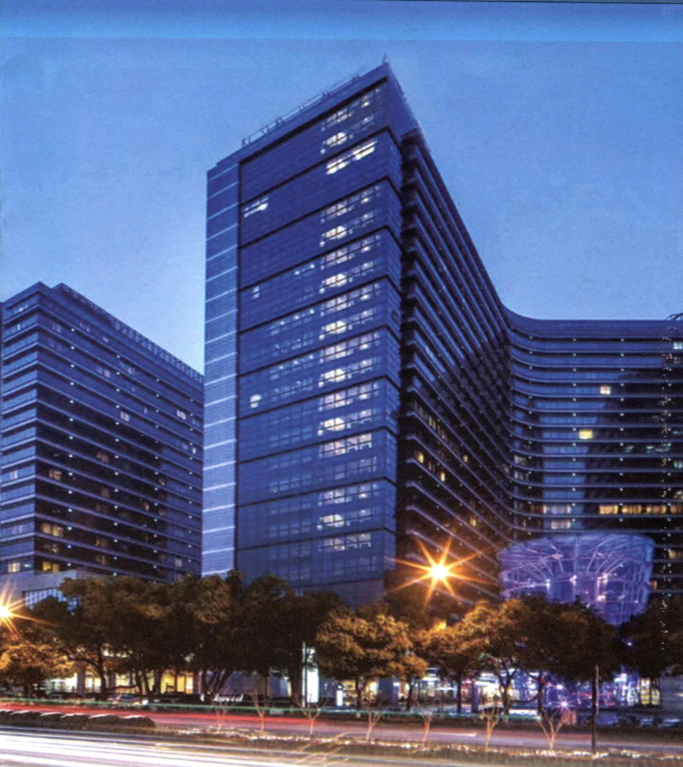 5-Star Luxury Hotel & Towers