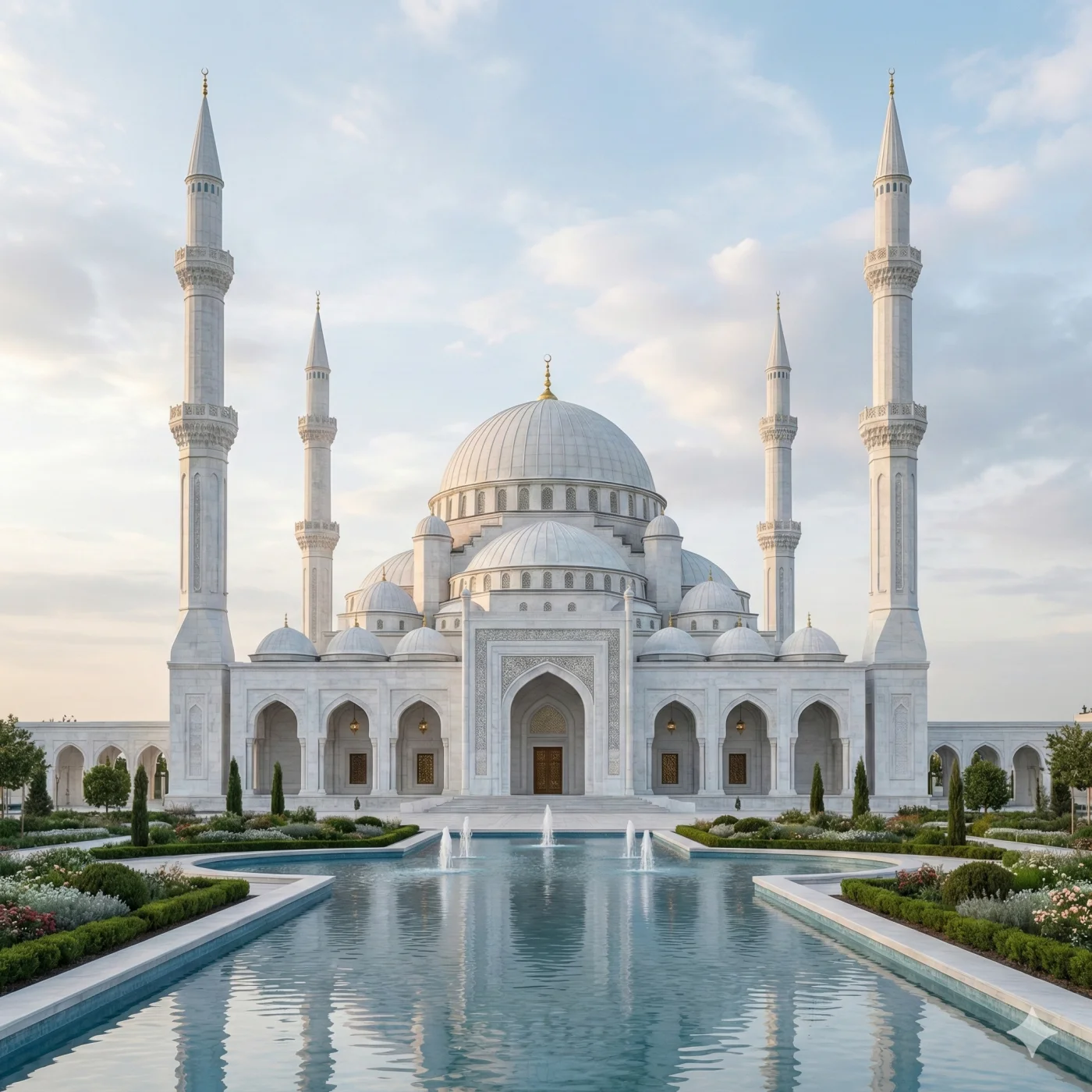 The Central Mosque