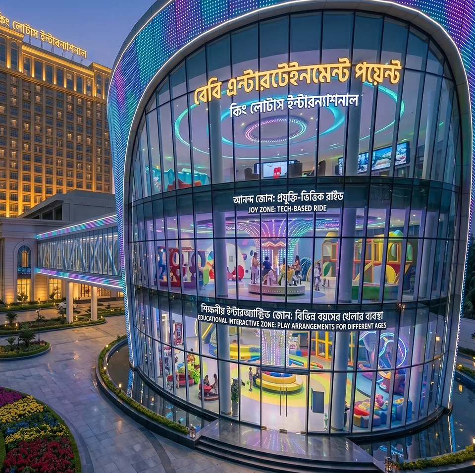 Kids Wonderland & Baby Entertainment
