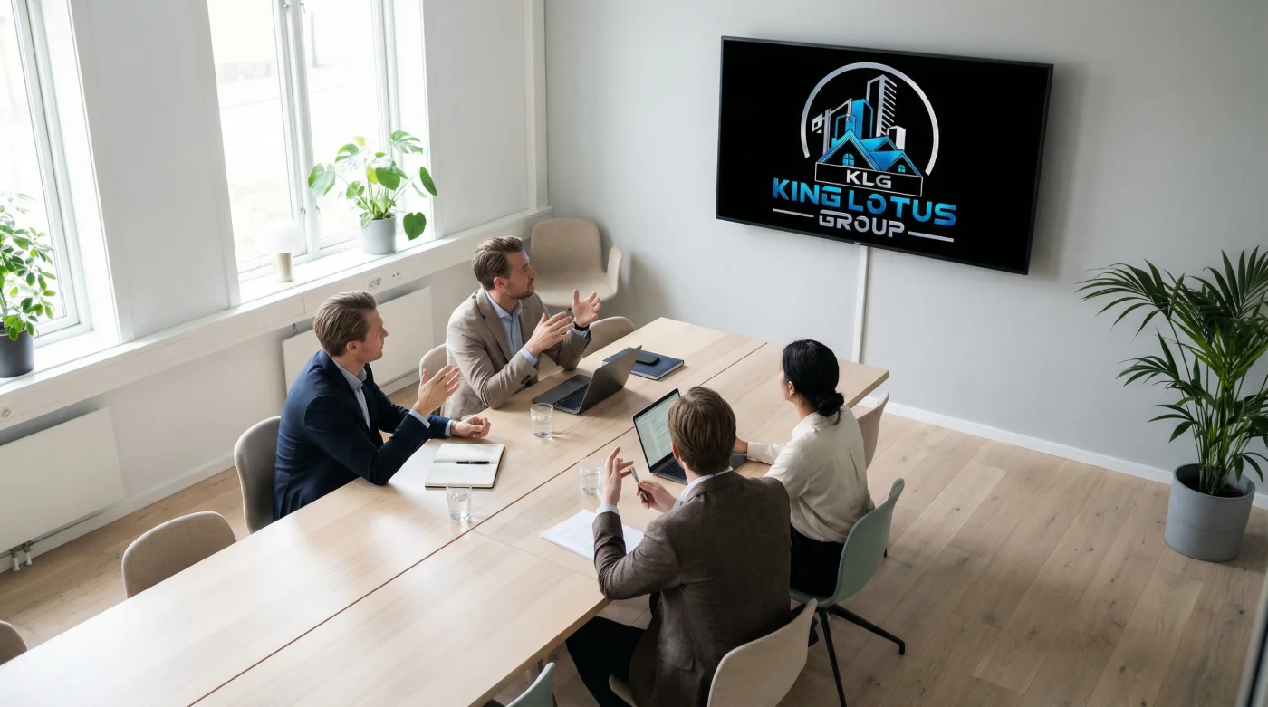 Corporate Boardroom & Conference Suites