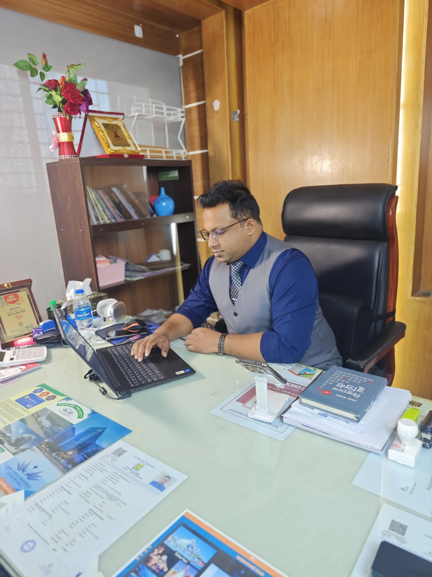 কর্পোরেট মুহূর্ত ও প্রফেশনাল পোর্ট্রেট