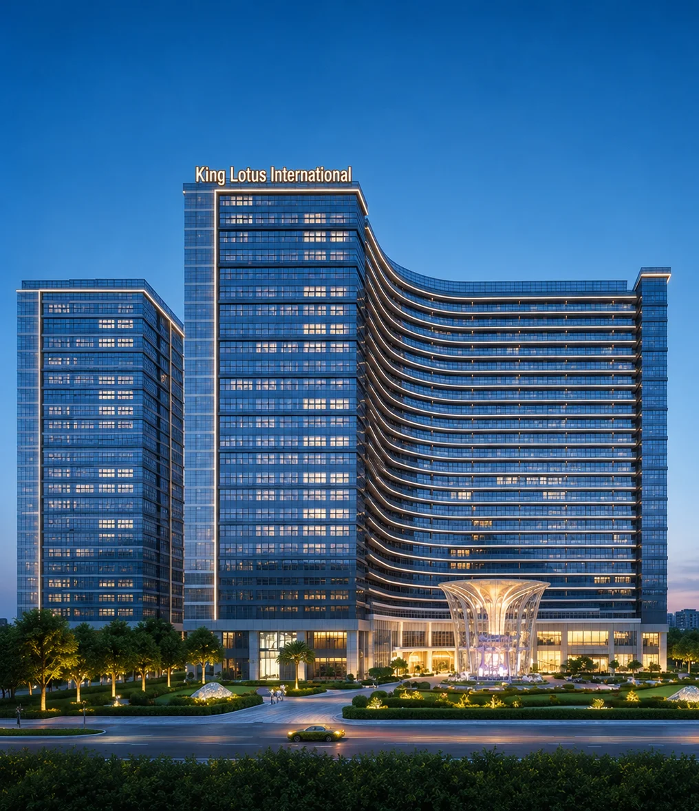 5-Star Luxury Hotel & Towers