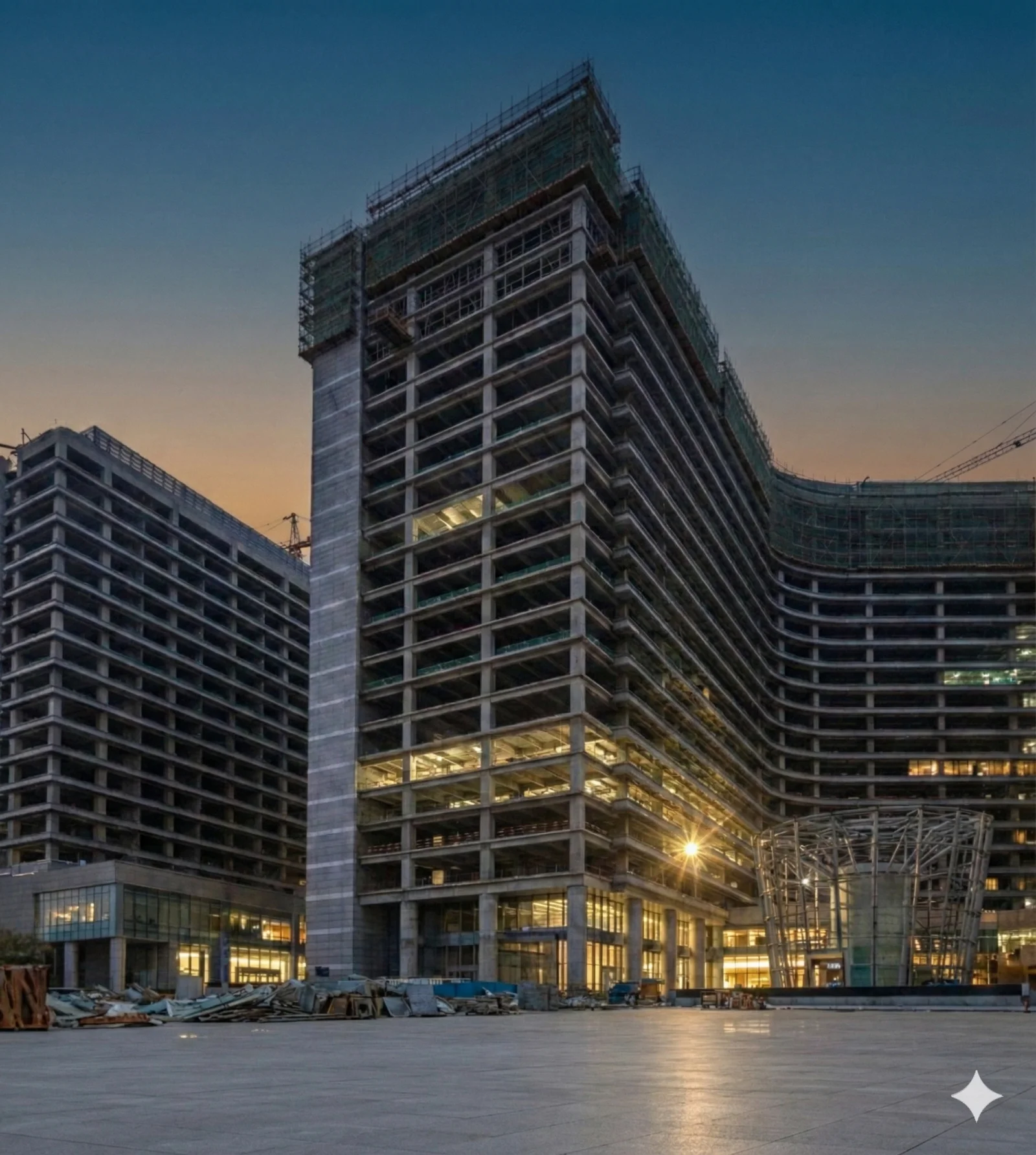 5-Star Luxury Hotel & Towers