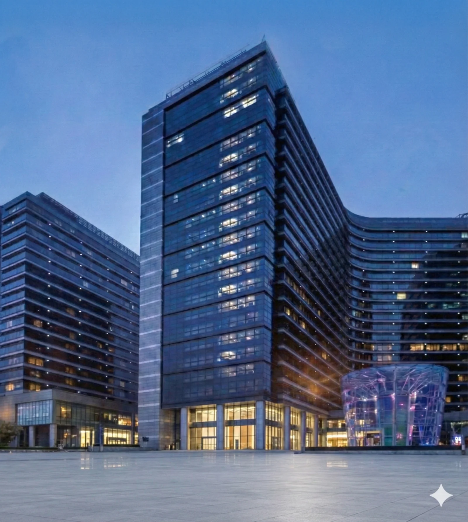 5-Star Luxury Hotel & Towers