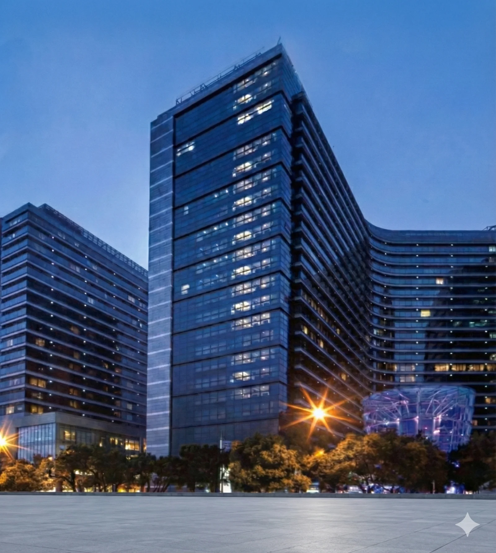 5-Star Luxury Hotel & Towers