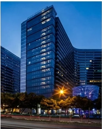 5-Star Luxury Hotel & Towers