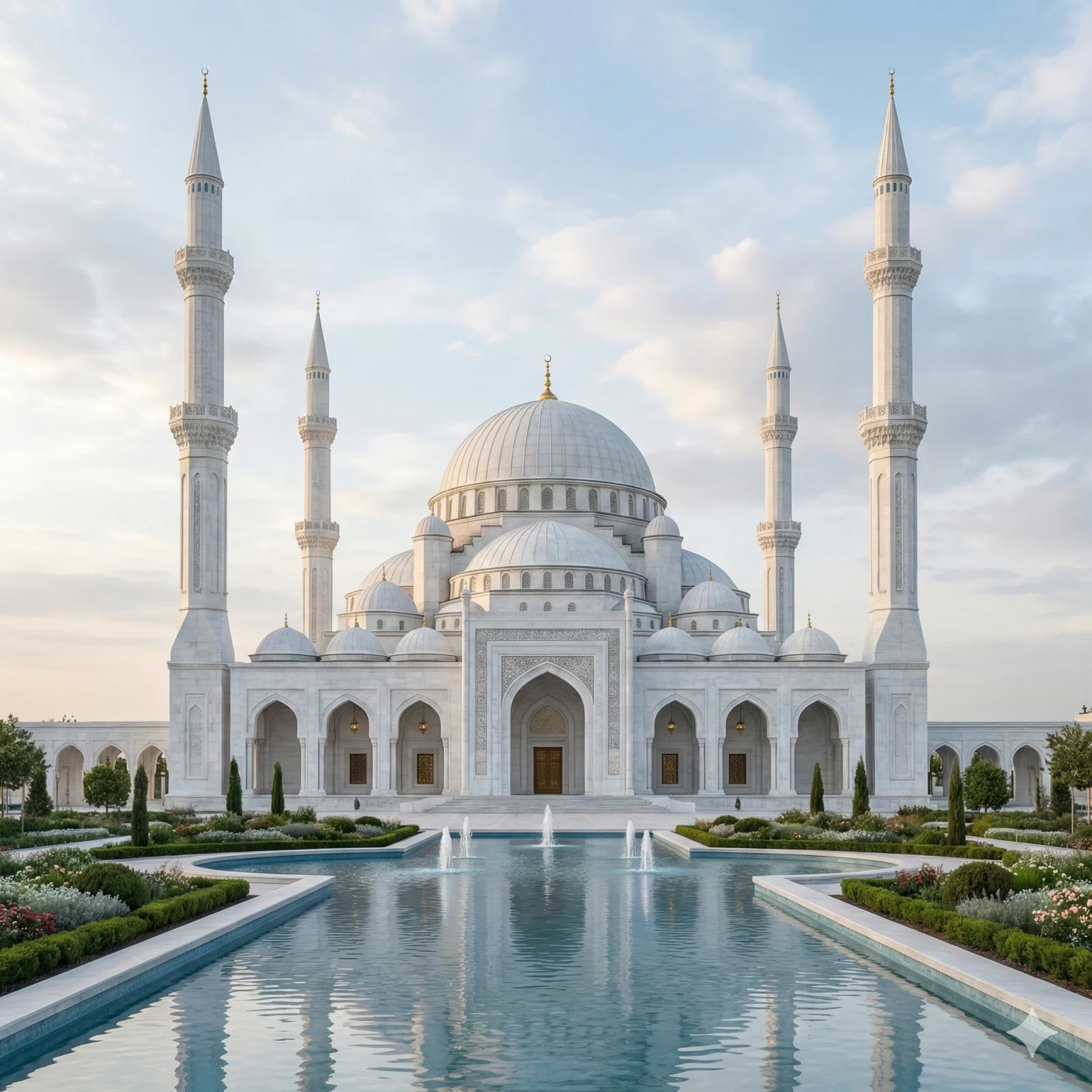 The Central Mosque