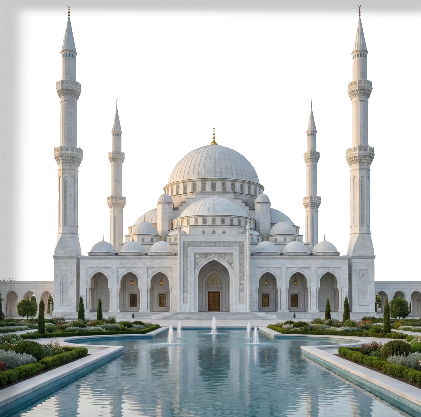 The Central Mosque