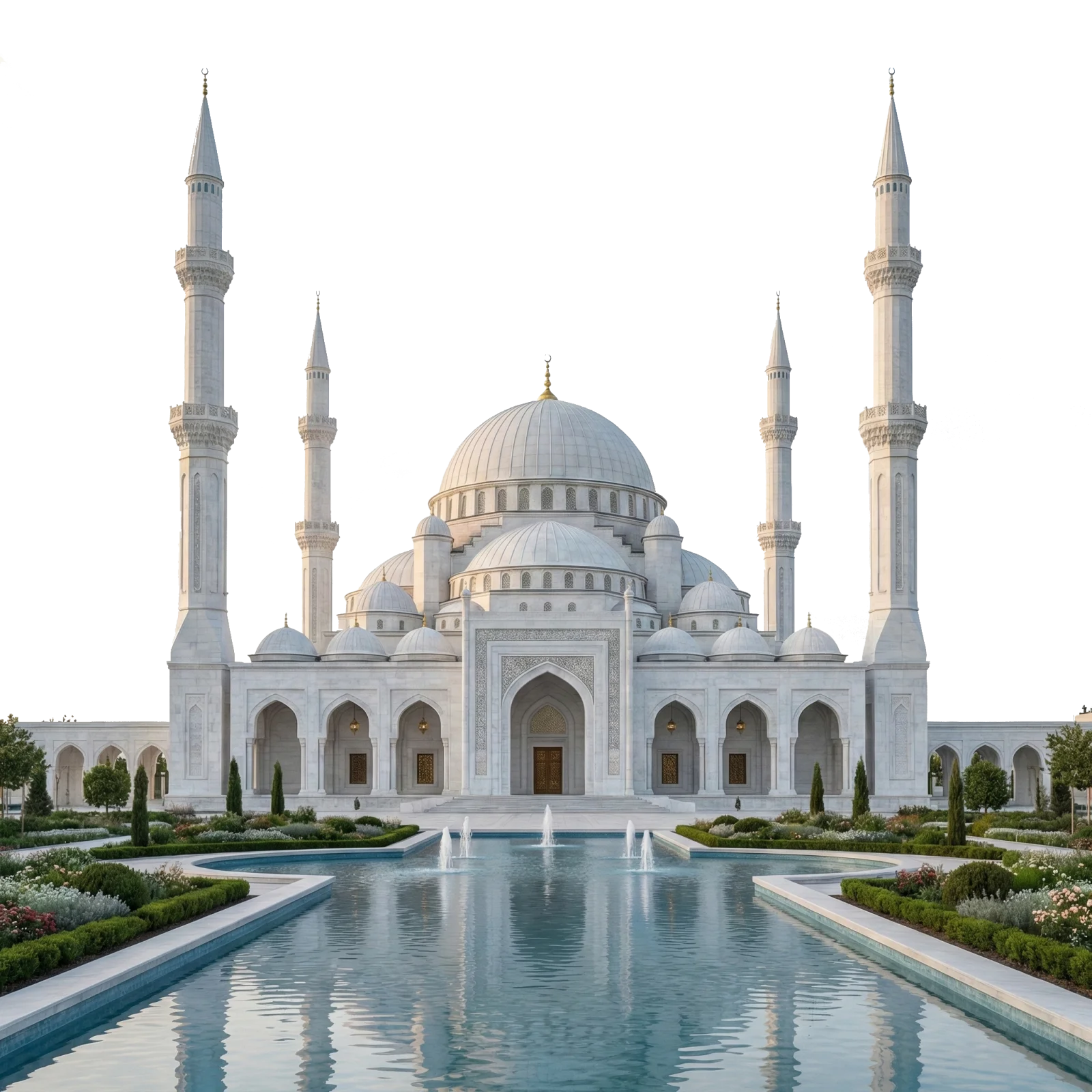 The Central Mosque