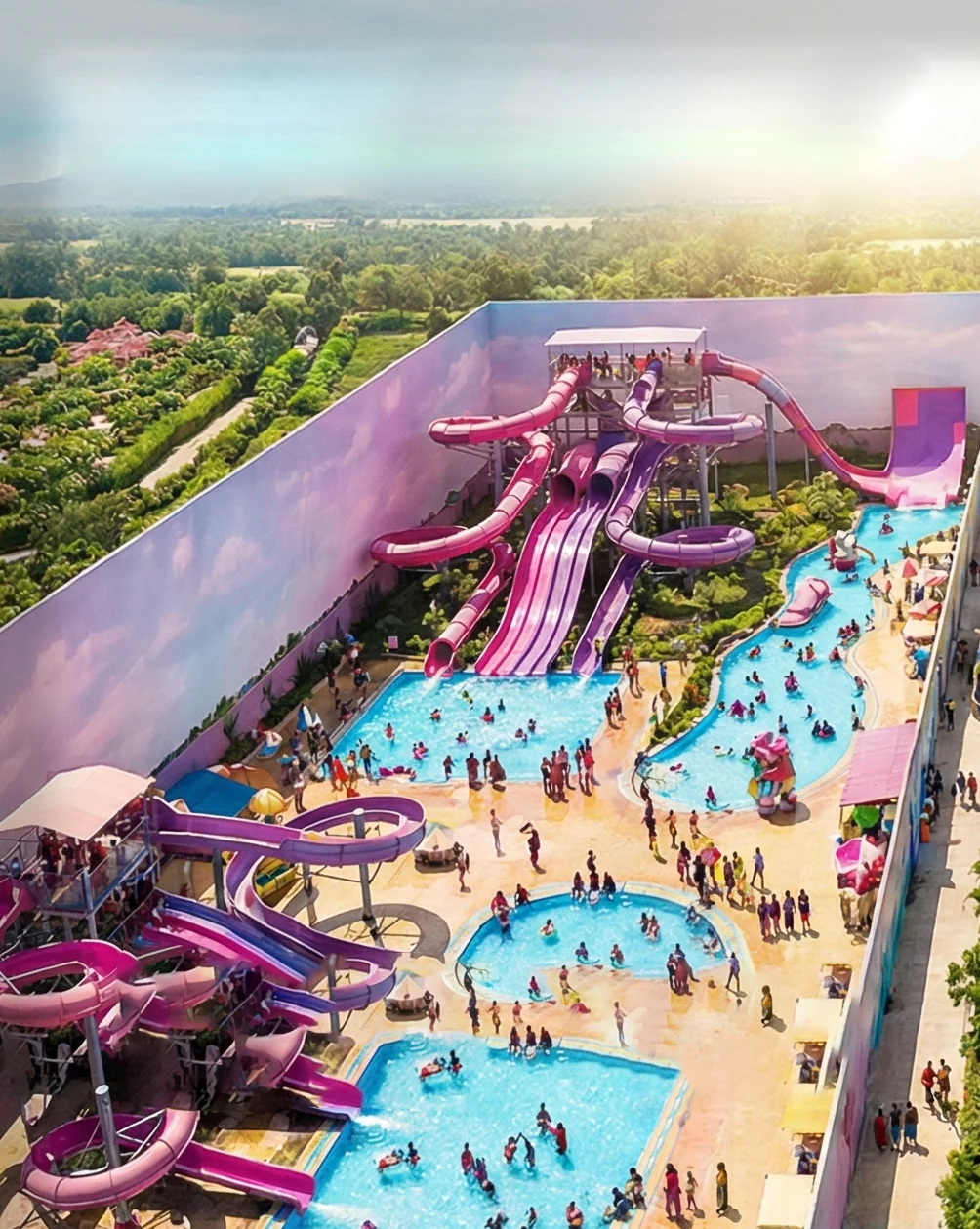 Triple Zone Water Park