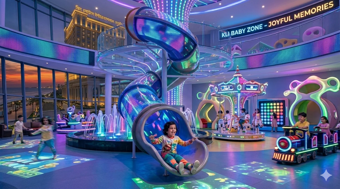 Kids Wonderland & Baby Entertainment