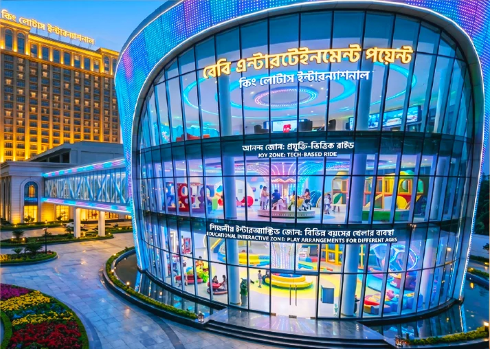 Kids Wonderland & Baby Entertainment