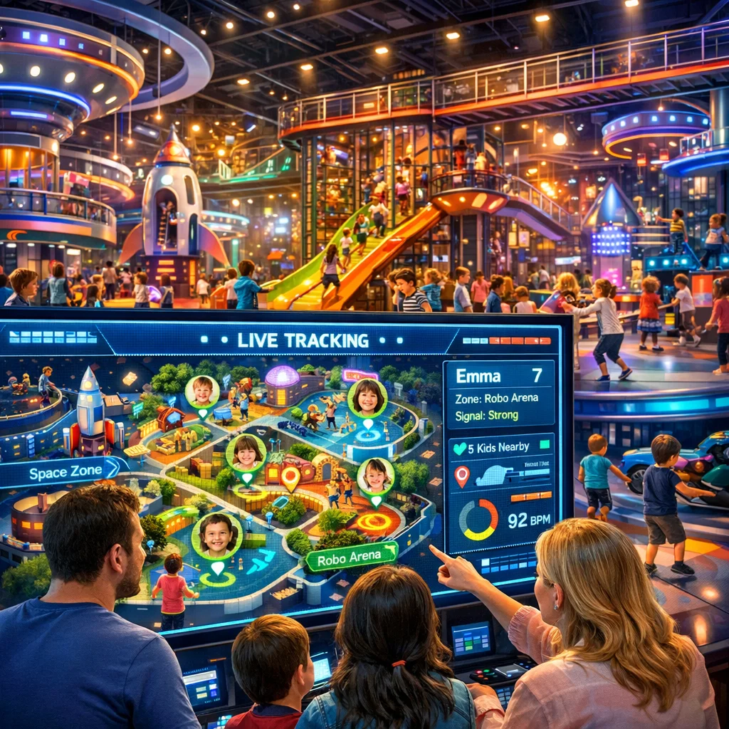 Kids Wonderland & Baby Entertainment